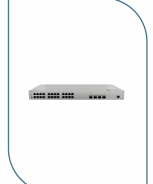Huawei S220-24P4X Smart Managed Switch – 24 PoE+ Ports, 4×10GE SFP+ Uplinks