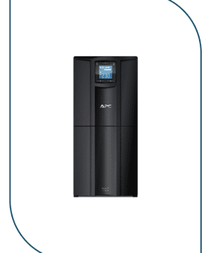 APC Smart-UPS C, Line Interactive, 3kVA, Tower, 230V, 8x IEC C13+1x IEC C19 outlets, USB and Serial communication, AVR, Graphic LCD