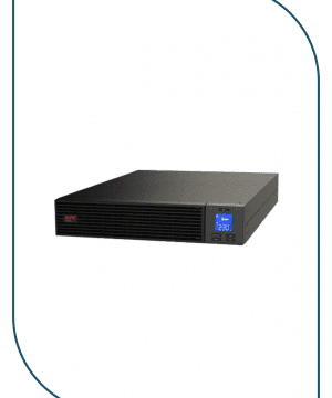 APC SRV3KRI 3000VA/2400W Rackmount 2U On-Line UPS