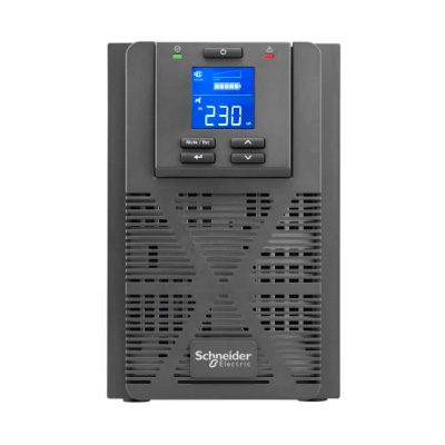 Schneider Srvs3Ki Easy 1 Ph On-Line Srvs 3000Va/2400W 230V Ups 1 Schneider SRVS3KI Easy 1 Ph On-Line SRVS 3000VA/2400W 230V Ups