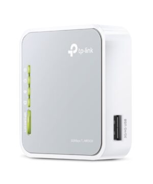 TL-MR3020 Portable 3G/4G Wireless N Router