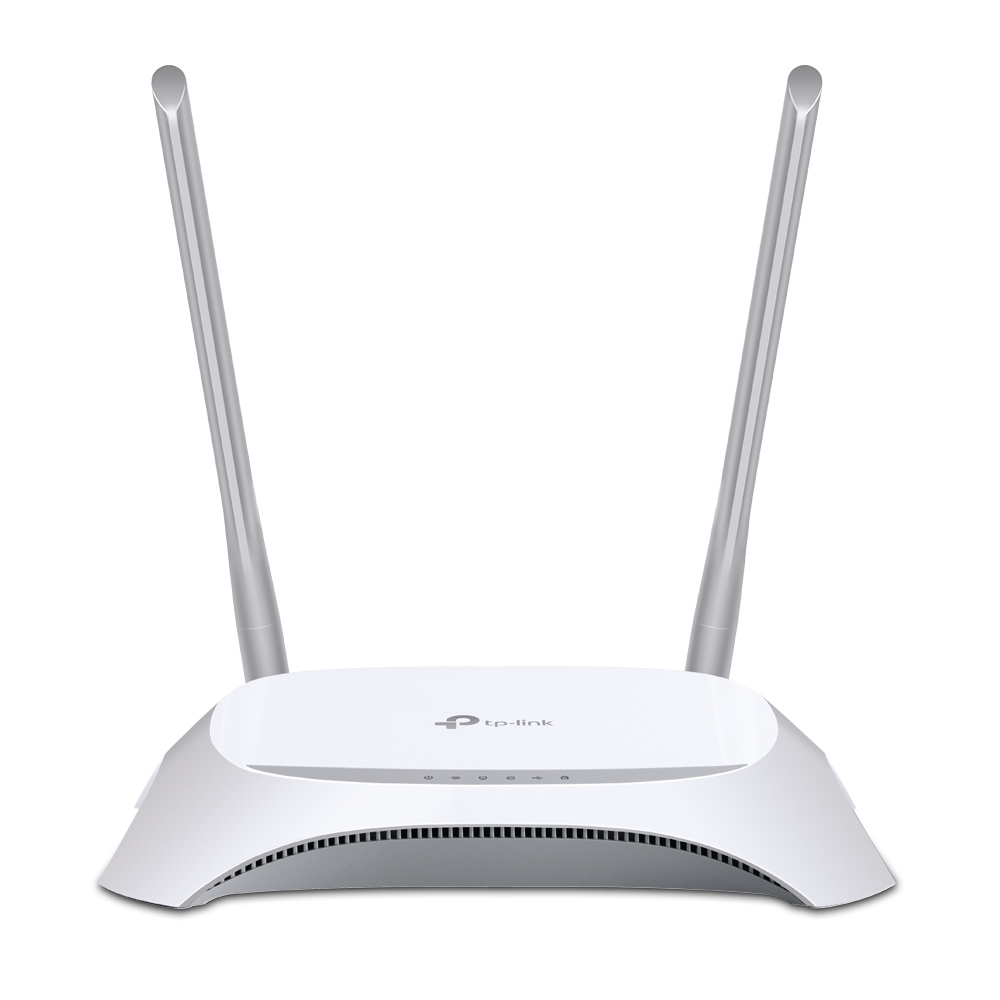 TL-MR3420 3G/4G Wireless N Router 1 TL-MR3420 3G/4G Wireless N Router