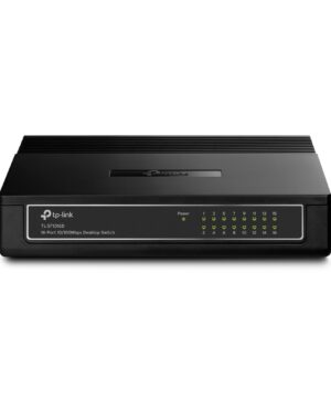 TL-SF1016D 16-Port 10/100Mbps Switch