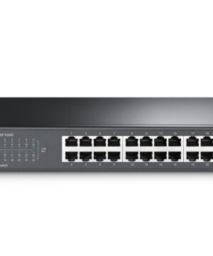 TL-SF1024D  24-port 10/100Mbps  Switch