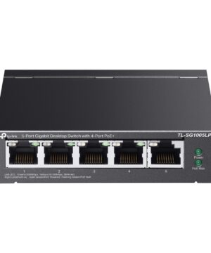 TL-SG1005LP 5-Port Gigabit  Switch