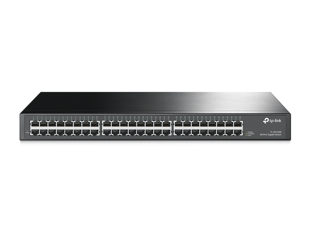 TP Link TL-SG1048 48-Port Gigabit Rackmount Switch