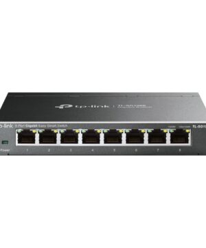 TL-SG108E 8-Port Gigabit Easy Smart Switch