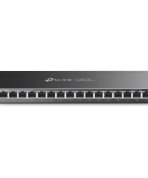 TP-Link tl-sg11D6p 16-Port Gigabit Desktop Switch with 16-Port PoE+