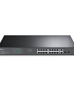TL-SG1218MPE  18-Port Gigabit Easy Smart Switch with 16-Port PoE+