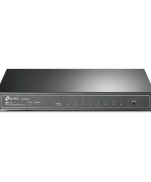 TL-SG2008 JetStream 8-Port Gigabit Smart Switch with 4-Port PoE+