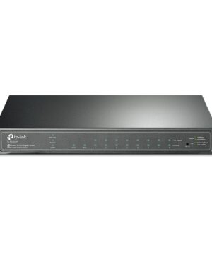 TL-SG2210P JetStream 10-Port Gigabit Smart Switch with 8-Port PoE+