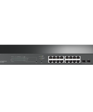 TL-SG2218P JetStream 18-Port Gigabit Smart Switch with 16-Port PoE+