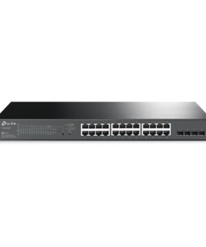 TL-SG2428P JetStream 28-Port Gigabit Smart Switch with 24-Port PoE+