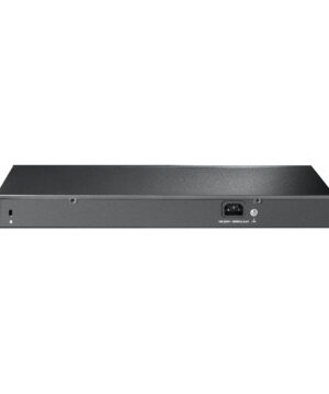 TL-SL1218MP 16-Port 10/100 Mbps + 2-Port Gigabit Rackmount Switch with 16-Port PoE+