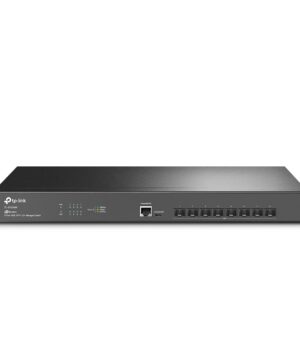 TL-SX3008F JetStream 8-Port 10GE SFP+ L2+ Managed Switch