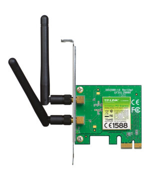 TL-WN881ND 300Mbps Wireless N PCI