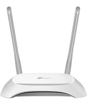 TL-WR840N Wireless N Router 300Mbps
