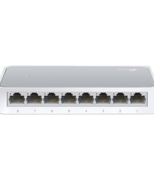 TL-SF1008D 8-Port 10/100Mbps Switch