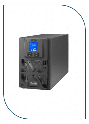 Schneider SRVS1KI 1Ph on-line SRVS 1000VA/800W 230V Easy Ups