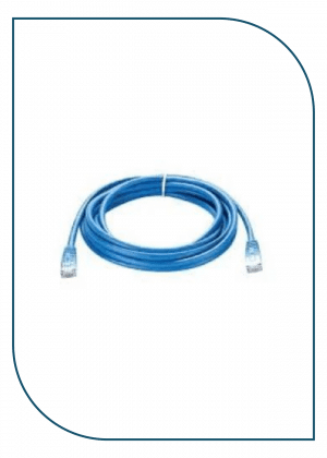 D-Link Cat6 UTP 23AWG Cable 100M/NCB-C6UBLUR-100