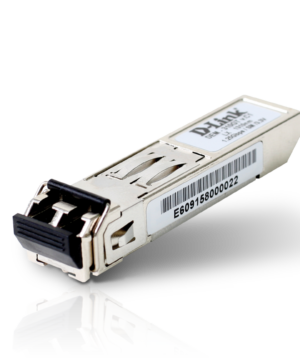 DEM-310GT 1-Port Mini GBIC Module for 1000BaseLX (LC Duplex)