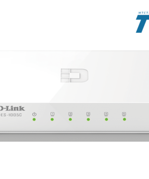 DES-1005C 5-Port Unmanaged Desktop Switch