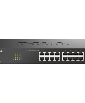 DGS-1016C 16-Port Gigabit Unmanaged Switch