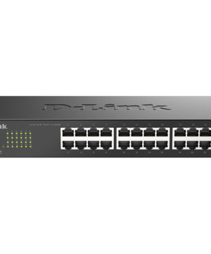 DGS-1024C 24-Port Gigabit Unmanaged Switch