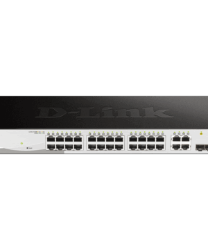 DGS-1210-28 -Port Gigabit Smart Managed Switch
