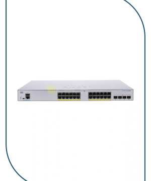 CBS350-24FP-4G-EU CBS350 Managed 24-port GE, Full PoE, 4x1G SFP