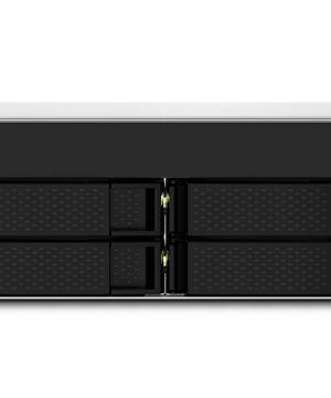 QNAP TS-832PXU-RP-4G 8-bay rackmount NAS enclosure (diskless)