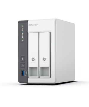 QNAP 2-Bay Cloud Storage NAS Enclosure (TS-216G )