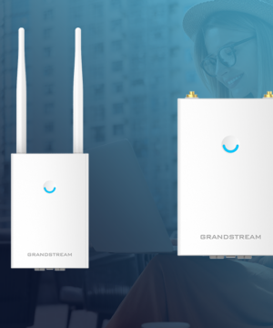 Grandstream GWN7605LR Long-Range Access Point – 802.11ac Wave-2 Outdoor Wi-Fi 250m IP66 AP