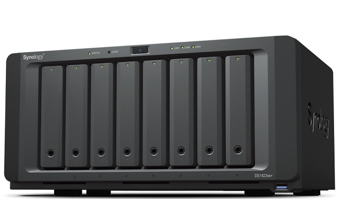 Synology DiskStation DS1823xs+ 8-Bay (Diskless)