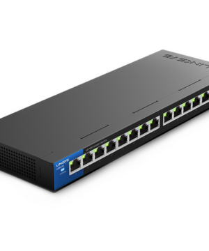 LGS116 Business Switch - 16 Port Business Desktop Gigabit Switch