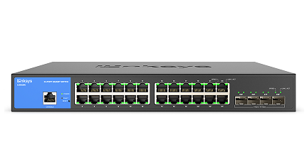 LGS328C-EU 24-Port Gigabit Ethernet Switch