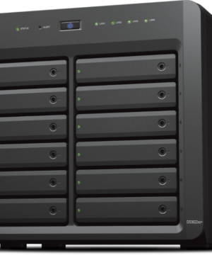 Synology DiskStation 12-Bay NAS Enclosure (Diskless) (DS3622xs+)