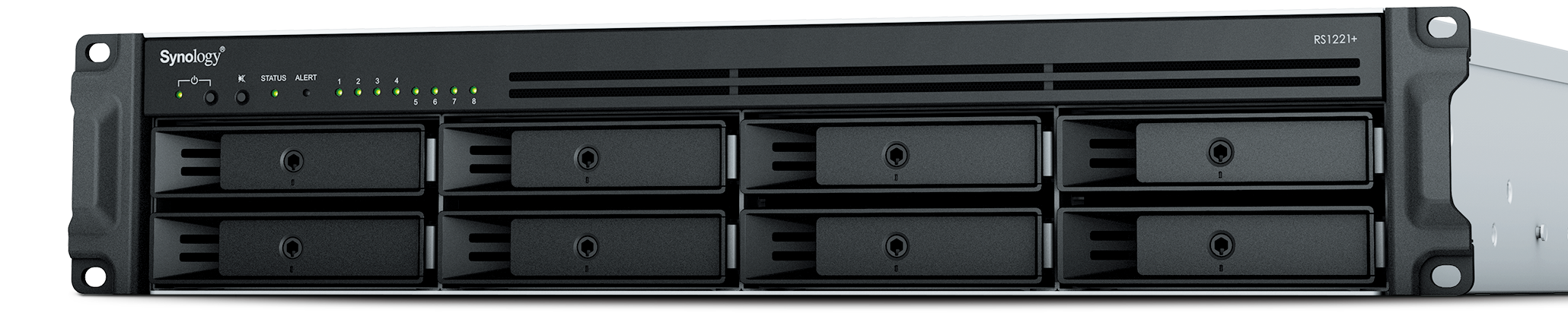 Synology RackStation 8-Bay NAS Enclosure (Diskless) (RS1221+)