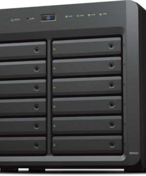 Synology DiskStation 12-Bay NAS Enclosure (Diskless) (DS2422+)