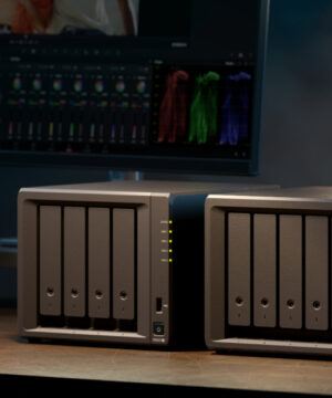 Synology DiskStation DS925+ NAS Enclosure (Diskless)