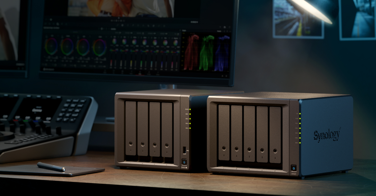 Synology DiskStation DS925+ NAS Enclosure (Diskless) 1 Synology DiskStation DS925+ NAS Enclosure (Diskless)