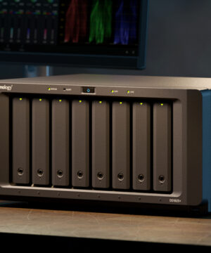 Synology 8 Bay DiskStation DS1825+ (Diskless)