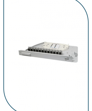 ProLink Fiber Distribution Frame, 24 Core swing PL-ODF12D-SW