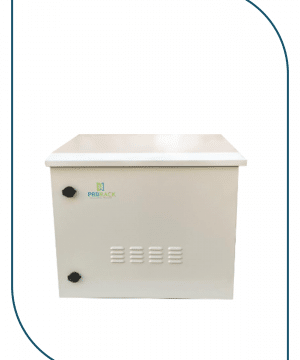 PR-ODP6612 ProRack 12U- premium outdoor wall mount