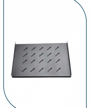 PR-F-60 ProRack Fixed shelf 600-deep racks