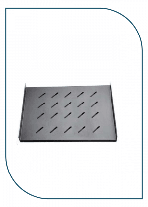 PR-F-60 ProRack Fixed shelf 600-deep racks 1 PR-F-60 ProRack Fixed shelf 600-deep racks
