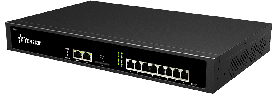 Yeastar IP PBX S50