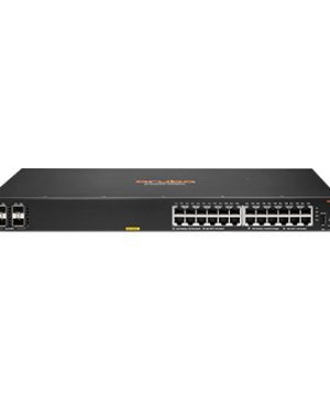 Aruba 6000 24G Class4 PoE+ 4SFP 370W (R8N87A)