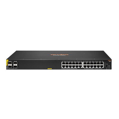 Aruba 6000 24G Class4 Poe+ 4Sfp 370W (R8N87A) 1 Aruba 6000 24G Class4 PoE+ 4SFP 370W (R8N87A)