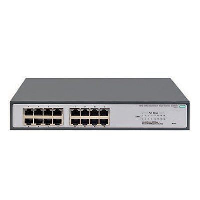 Aruba HP1420 16-Port Gigabit Unmanaged Switch (JH016A)
